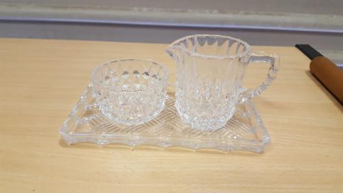 roomstel glas onderstuk, Ophalen of Verzenden, 'T Olde Gre-j, Info@toldegrej.nl, Endepoelstraat 20f Didam