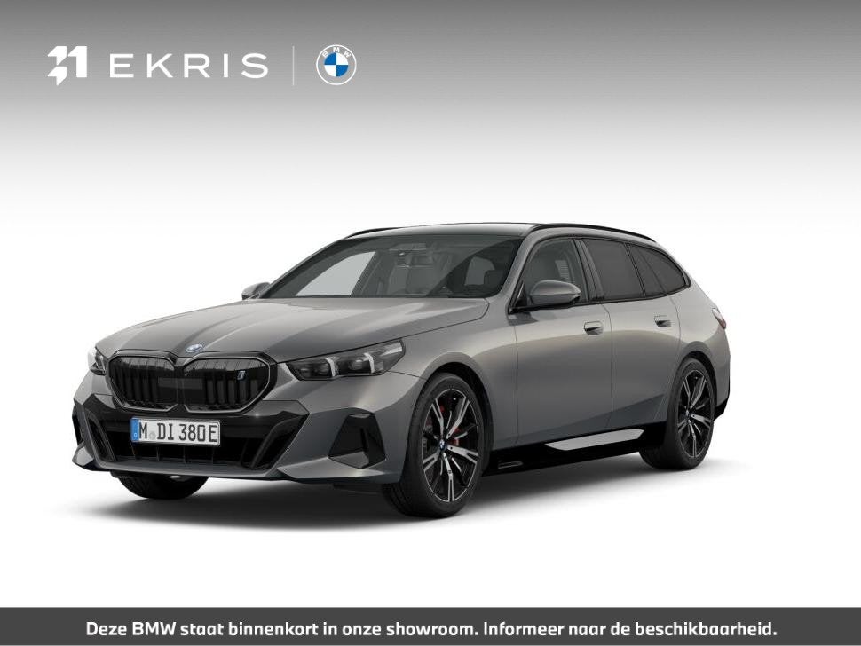 BMW i5 eDrive40 M Sport Edition 84 kWh M Sportpakket Pro | C, Auto's, Automaat, 2095 kg, Achterwielaandrijving, 510 min