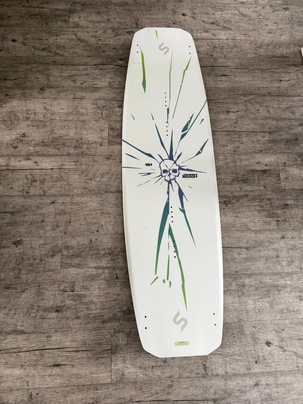 Slingshot wakeboard, Watersport en Boten, Ophalen of Verzenden, Gebruikt, Board