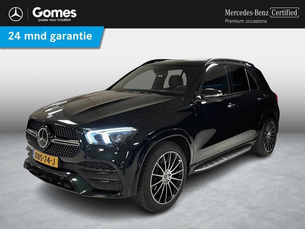 Mercedes-Benz GLE-klasse 350 e 4MATIC AMG | Premium Plus | H