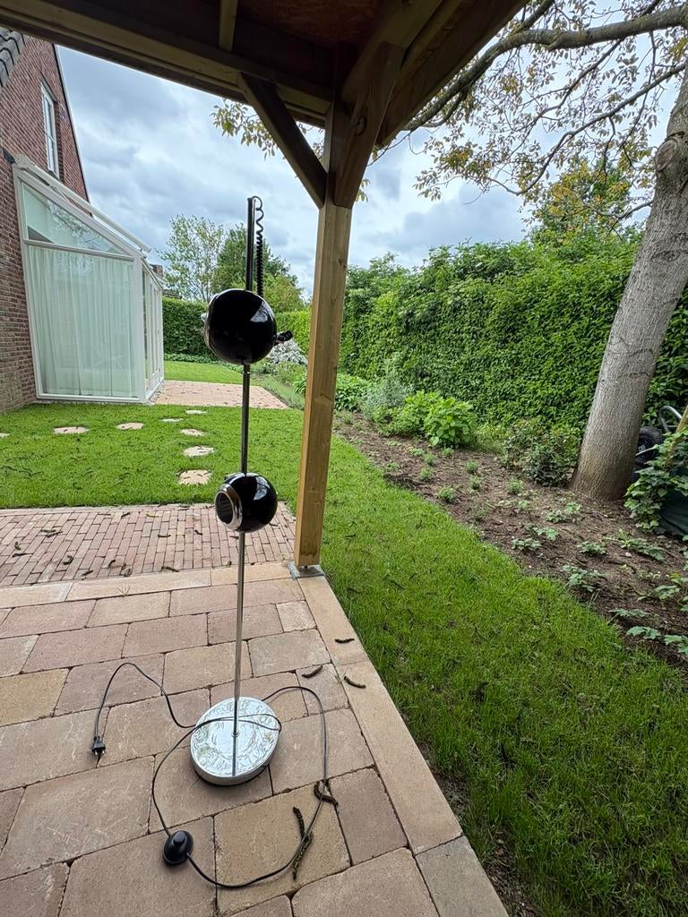 ETH vloerlamp, Ophalen, Zo goed als nieuw, 150 tot 200 cm