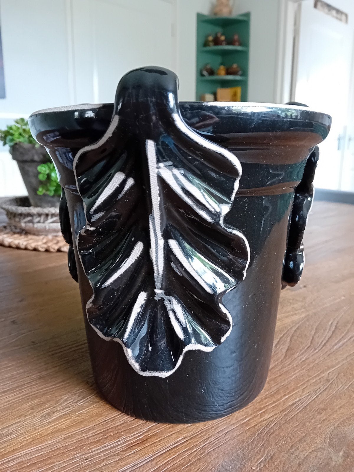 bloempot van PTMD collection 15cm hoog, Ophalen of Verzenden