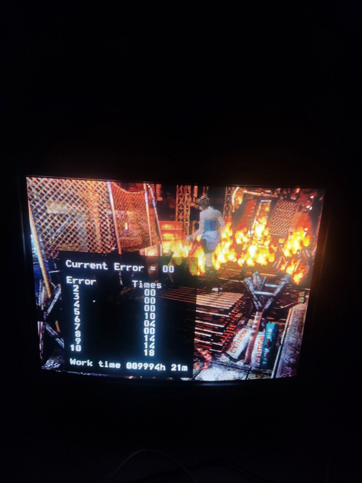 Ultieme Sony Trinitron 21X5D CRT Beeldbuis TV, Ophalen, 50 Hz, Sony