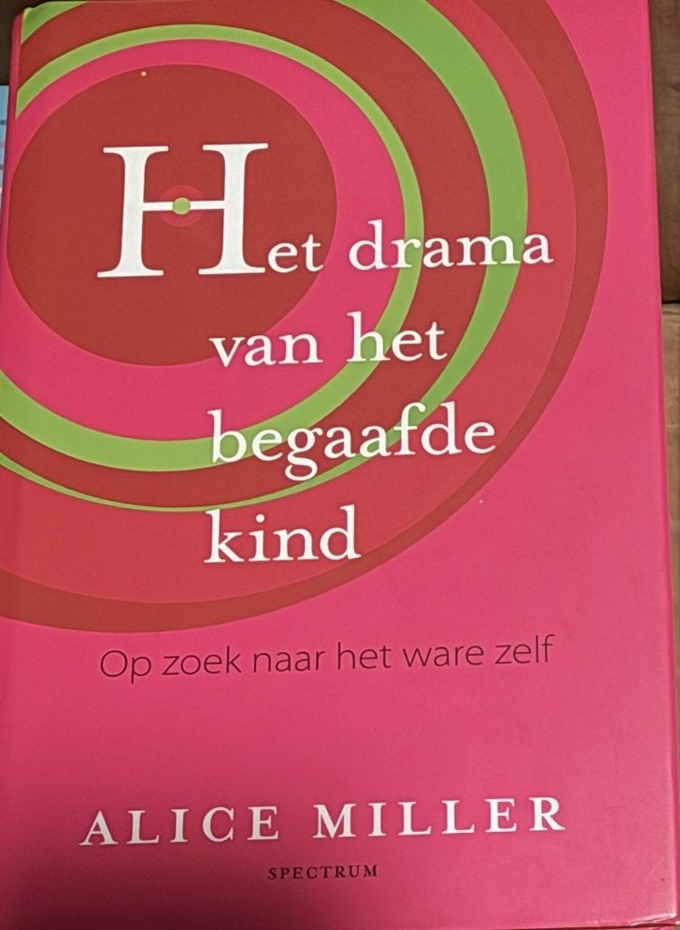 Alice Miller Het drama van het begaafde kind, Boeken, Verzenden, Zo goed als nieuw, Overige onderwerpen, Achtergrond en Informatie