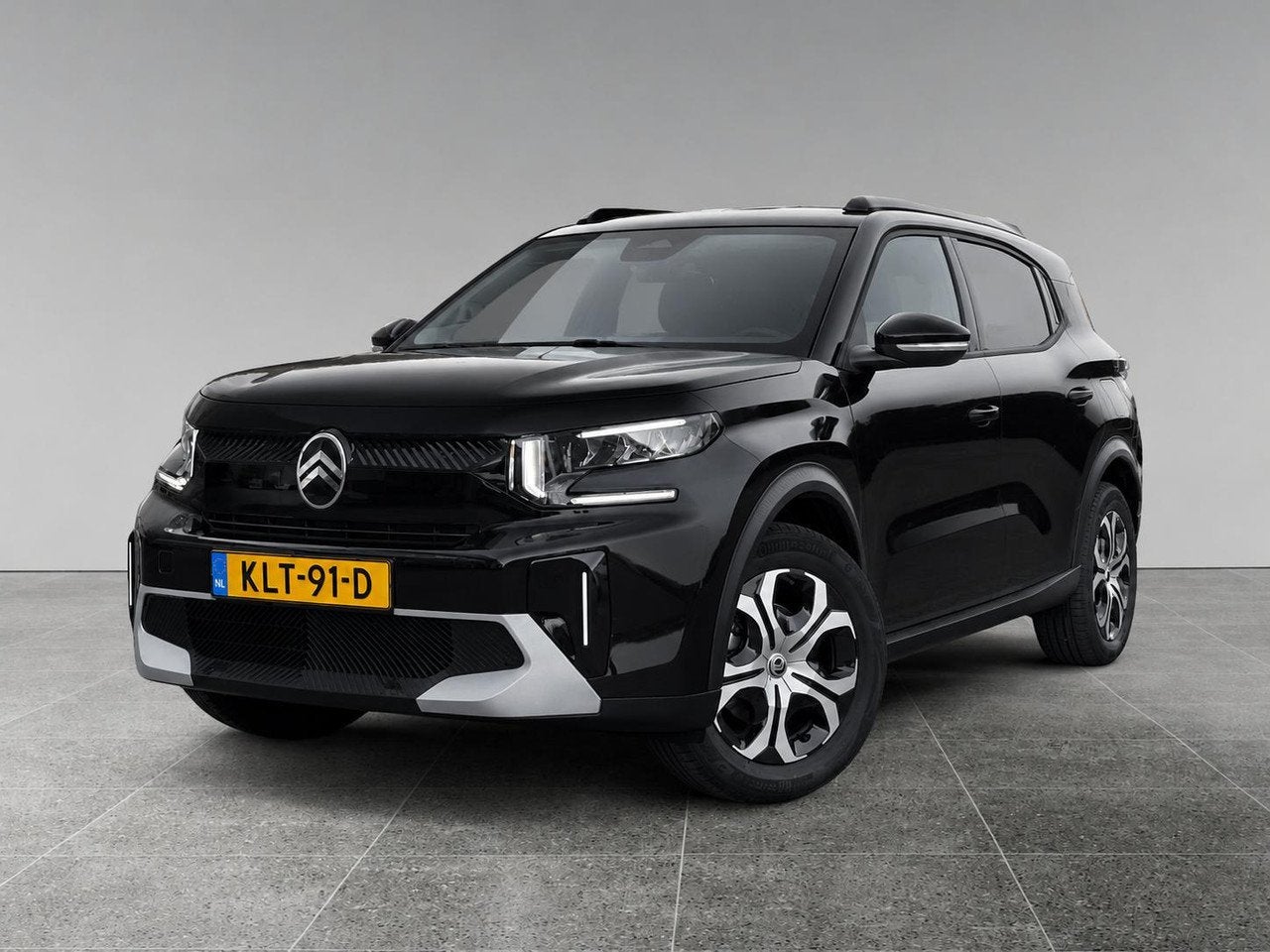 Citroën Ë-C3 Aircross Plus EV Extended Range 54kWh 113pk |, Automaat, Gebruikt, SUV of Terreinwagen, Parkeersensor
