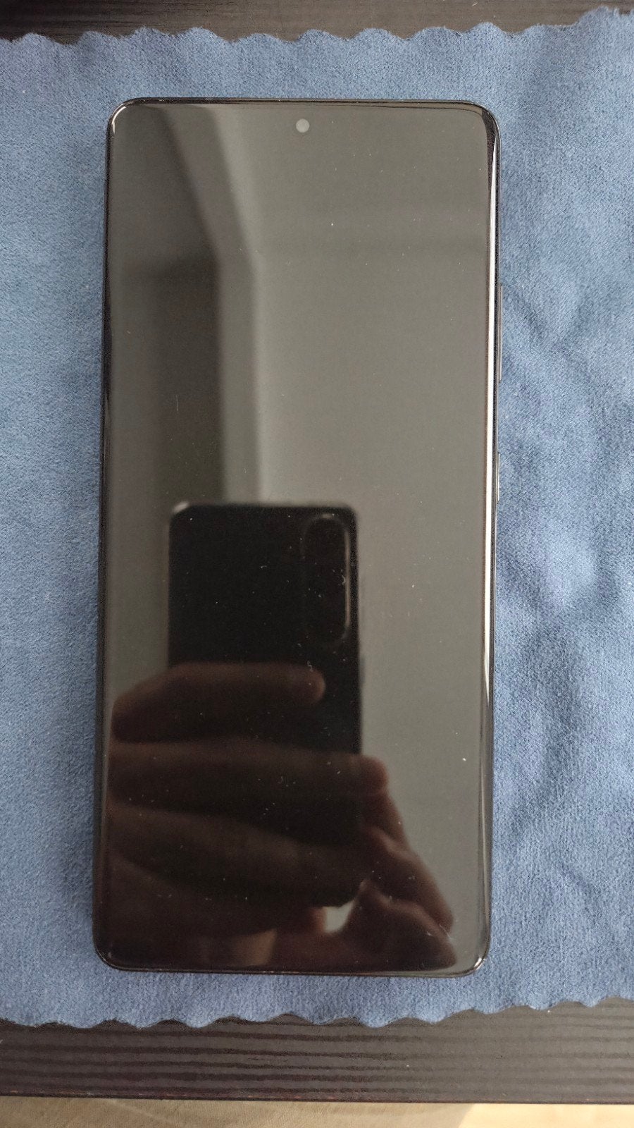 Samsung Galaxy S21 Ultra - Lichte gebruikssporen, Telecommunicatie, Mobiele telefoons | Samsung, Gebruikt, Zwart, Ophalen of Verzenden