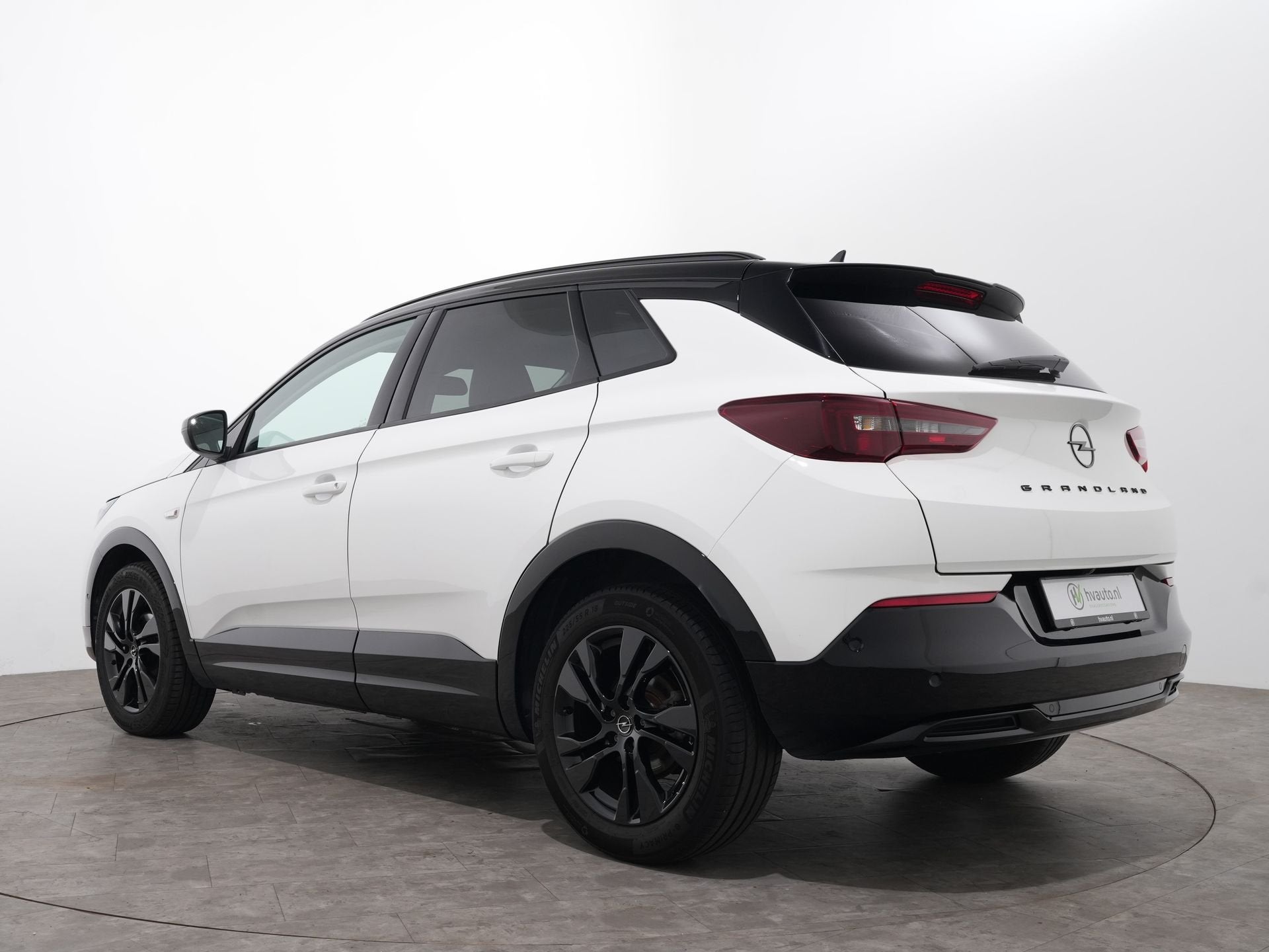 Opel Grandland 1.2 TURBO 130PK ULTIMATE EAT8 | Carplay | Voo, Auto's, Dealer onderhouden, 15 km/l, Gebruikt, 1199 cc