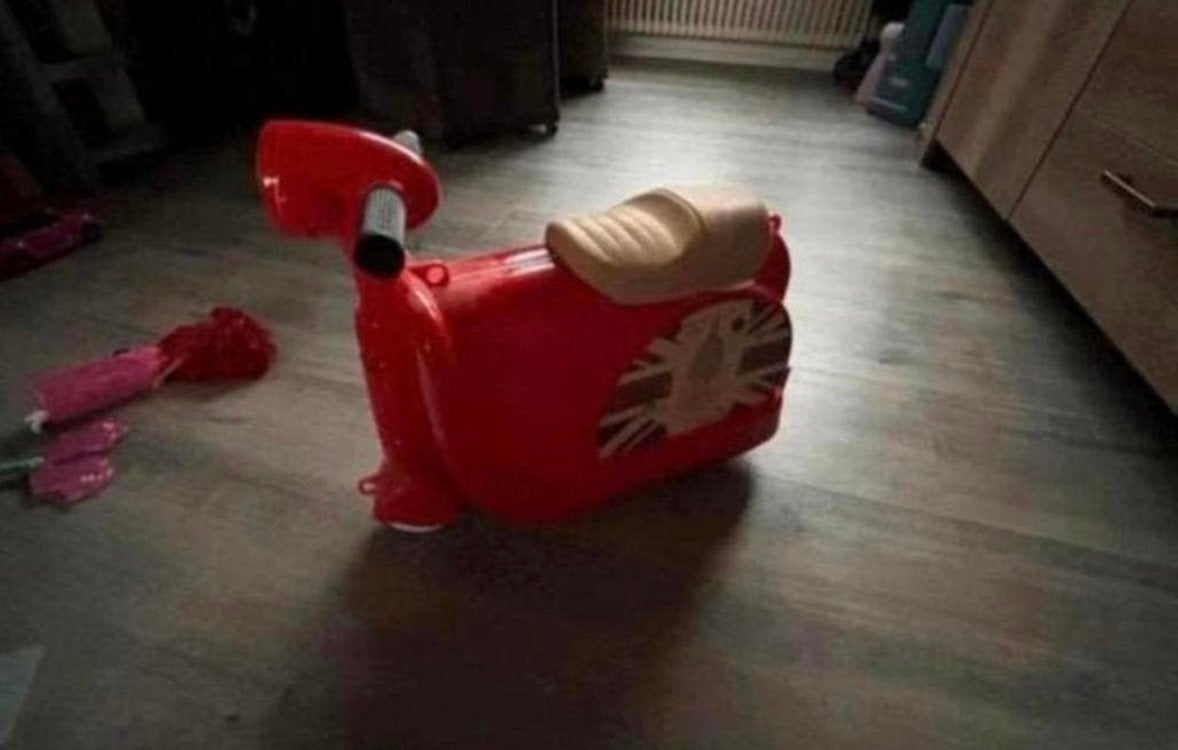 Trolley handbagage, Ophalen of Verzenden, Zo goed als nieuw