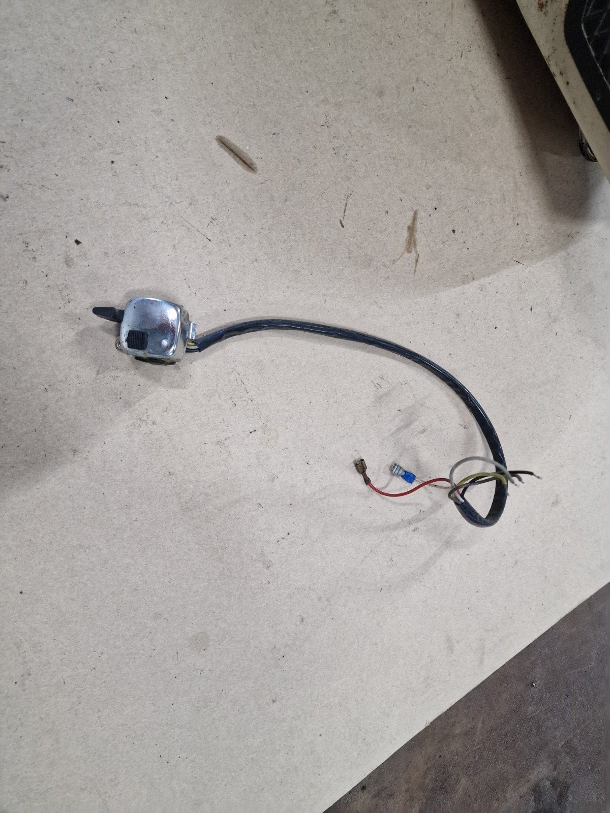 Kreidler 1967 GT Hondekop, originele lichtschakelaar werkend, Ophalen of Verzenden