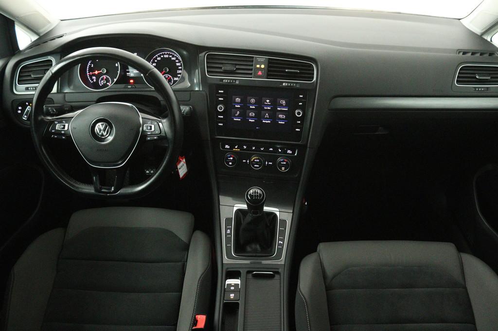 Volkswagen Golf 1.0 TSI Comfortline Business (NAVIGATIE, STO, Gebruikt, 49 €/maand, Origineel Nederlands, Bedrijf