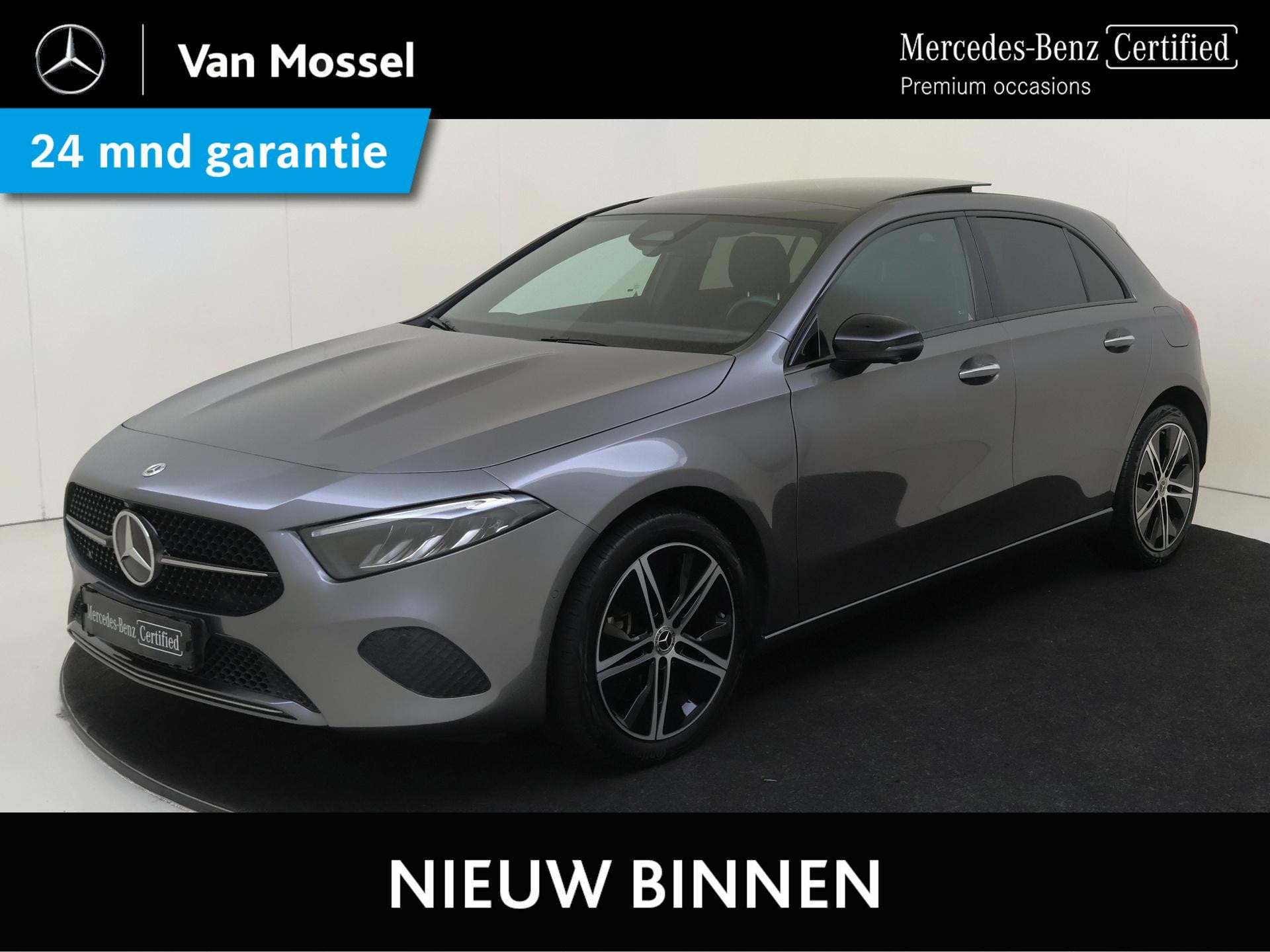 Mercedes-Benz A-klasse 250 e Luxury Line / Panoramadak/ Nigh