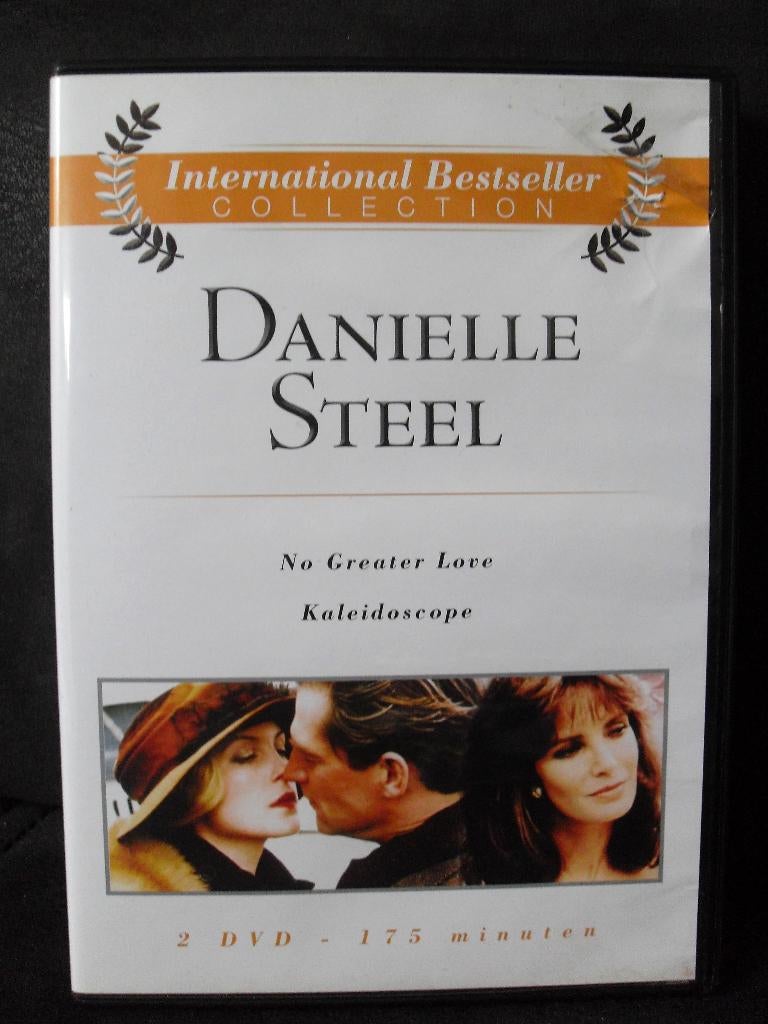 No Greater Love & Kaleidoscope (originele dvd's), Vanaf 6 jaar, Ophalen of Verzenden, Zo goed als nieuw, Drama