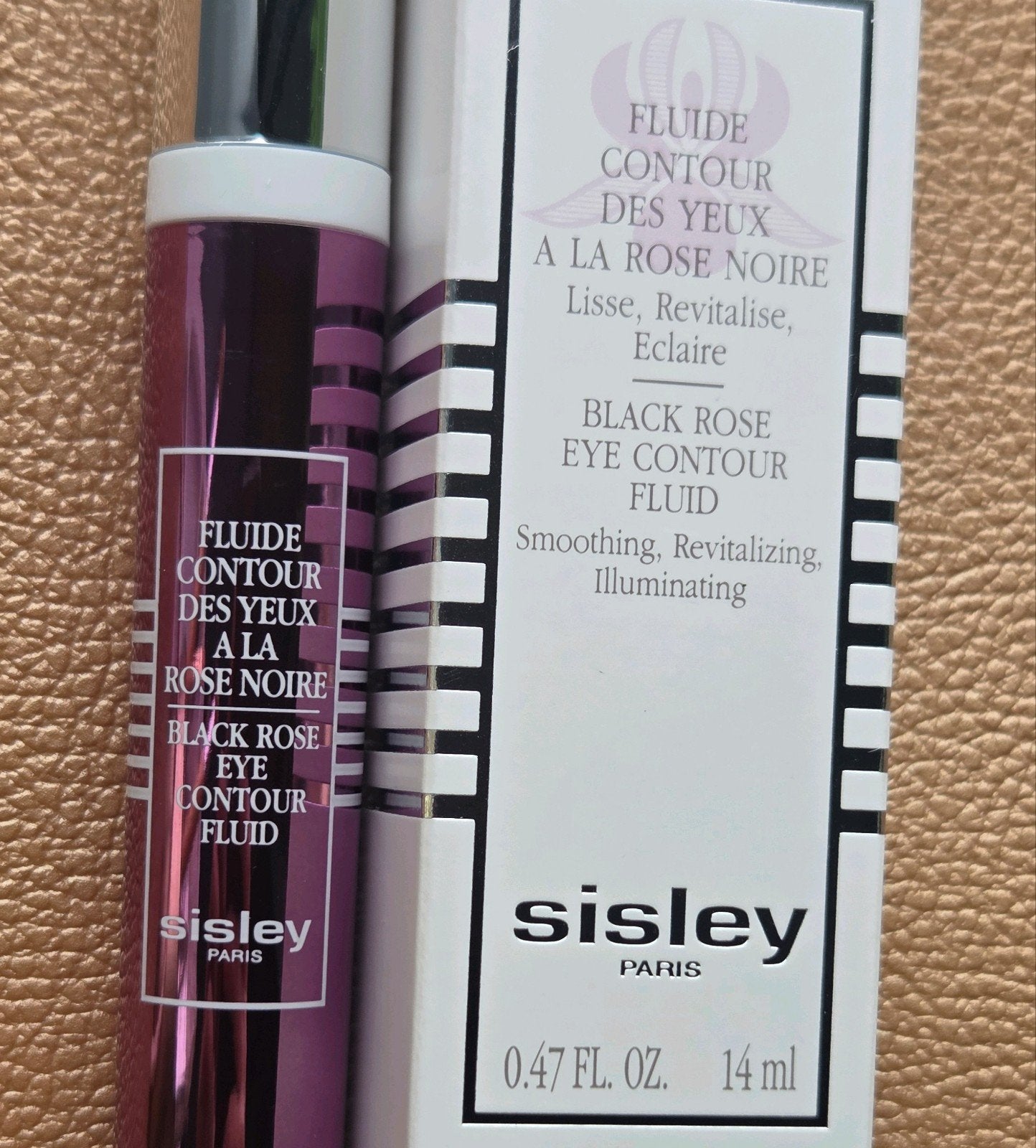 Sisley Black Rose Oogcreme -Nieuw, Verzenden