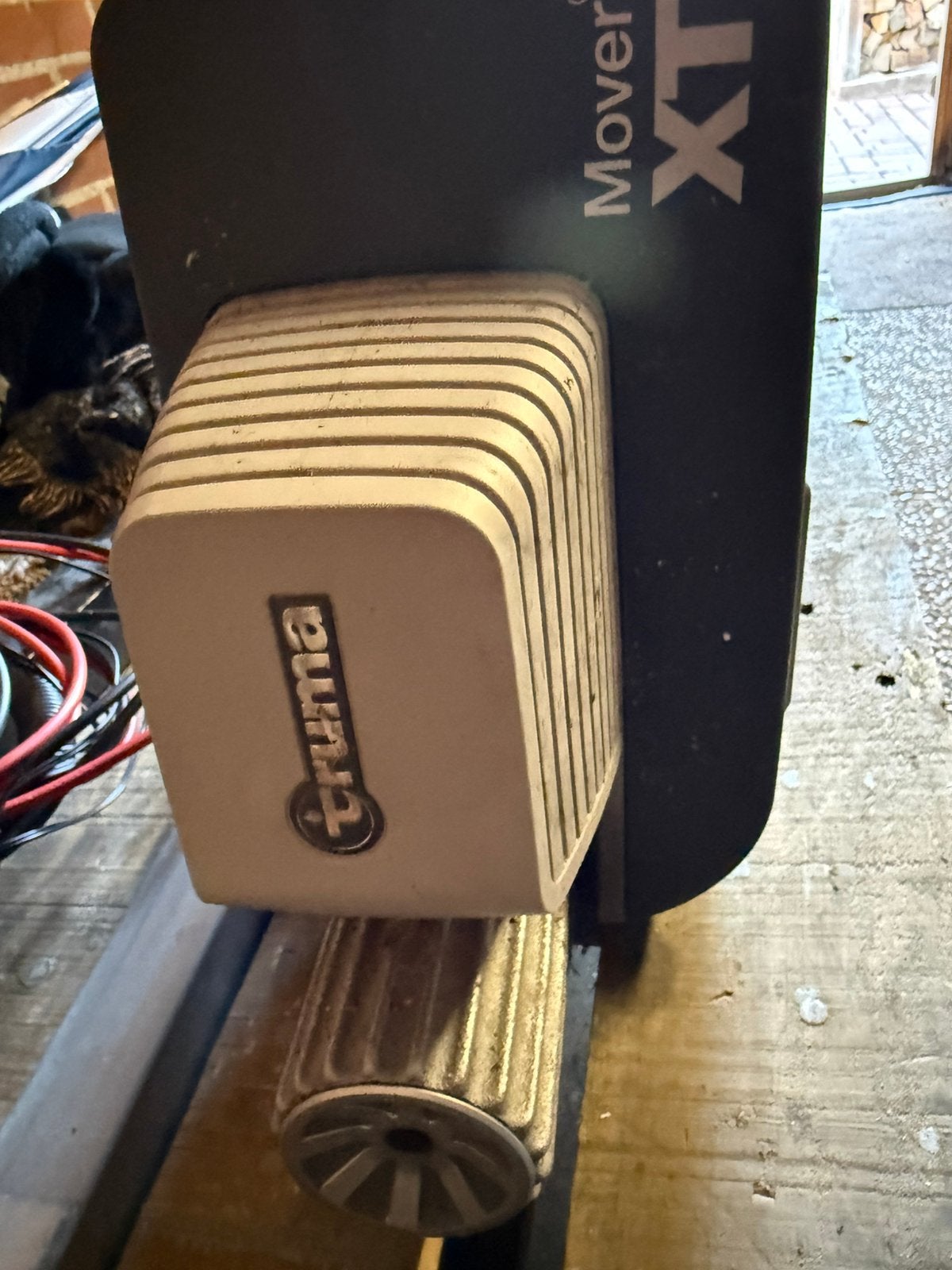 Truma mover xt lees omschrijving, Caravans en Kamperen, Caravan accessoires, Ophalen, Gebruikt