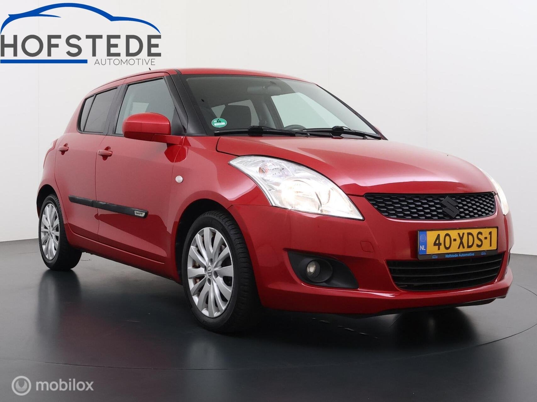 Suzuki Swift 1.2 Comfort EASSS | NAP | Airco, Auto's, Voorwielaandrijving, Gebruikt, 4 cilinders, 400 kg
