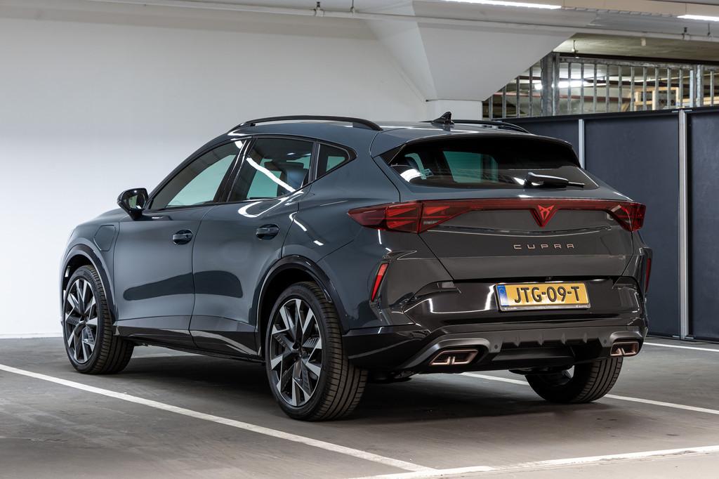 CUPRA Formentor 1.5 TSI e-Hybrid Business, Auto's, Cupra, Euro 6, 4 cilinders, Formentor, Blauw
