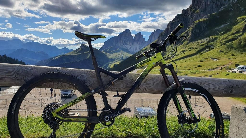 Commencal Meta AM V4 enduro mountainbike, maat L, Fully, Ophalen, Gebruikt, Overige merken