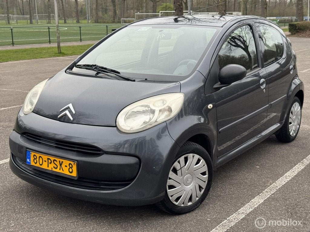 Citroen C1 1.0 Nieuw Koppeling!, Voorwielaandrijving, Gebruikt, 4 stoelen, C1