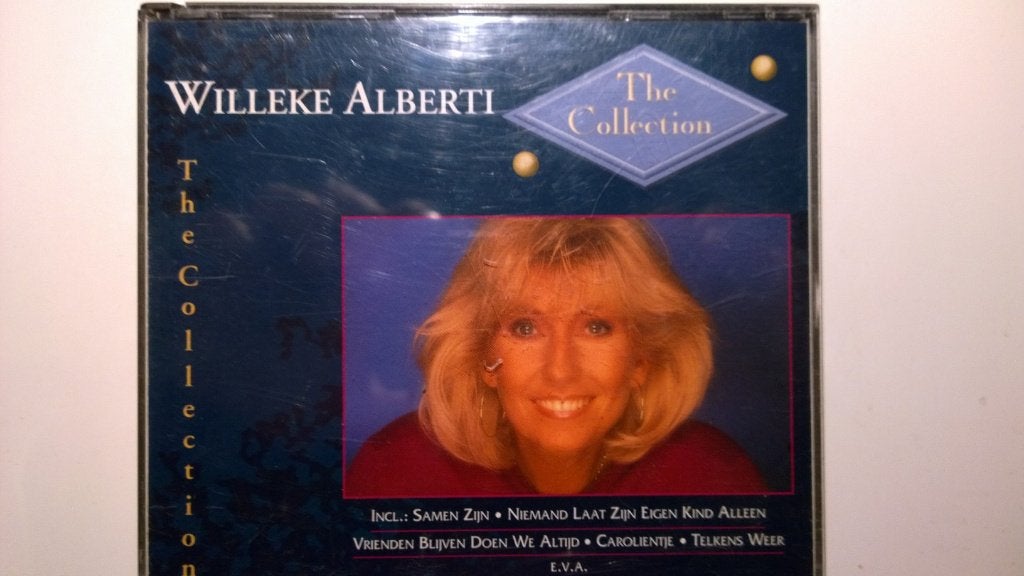 Willeke Alberti - The Collection, Ophalen of Verzenden, Zo goed als nieuw, Pop