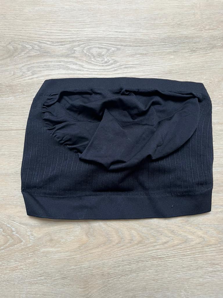 Buikband zwart maat M Carriwell, Kleding | Dames, Positiekleding, Zo goed als nieuw, Ophalen, Maat 38/40 (M), Zwart