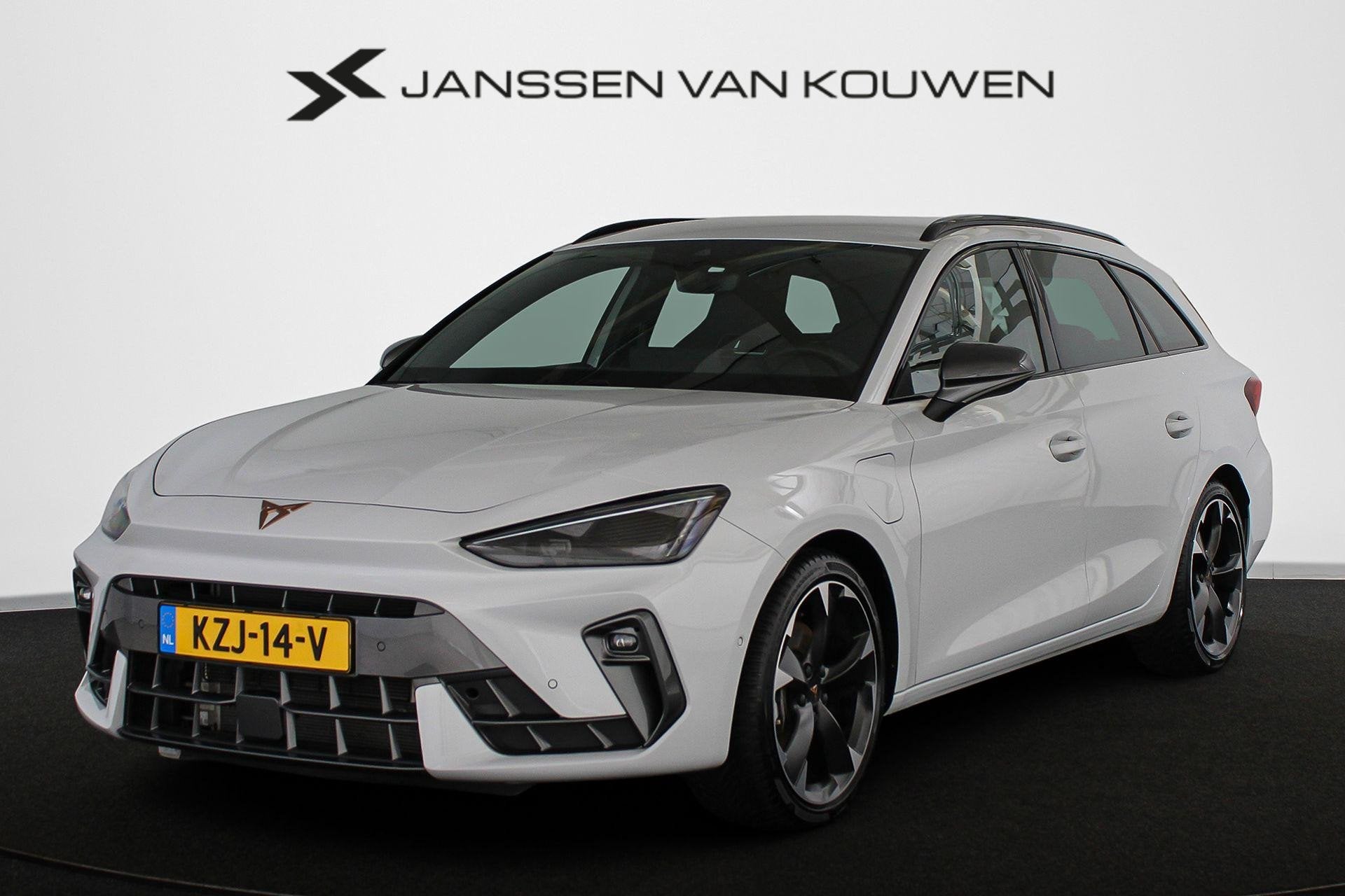 CUPRA Leon Sportstourer 1.5 TSI e-Hybrid Business Trekhaak M