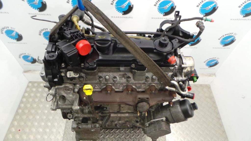 FORD FIESTA MOTOR 2008, Auto-onderdelen, Ophalen of Verzenden, Gebruikt, Stiba lid
