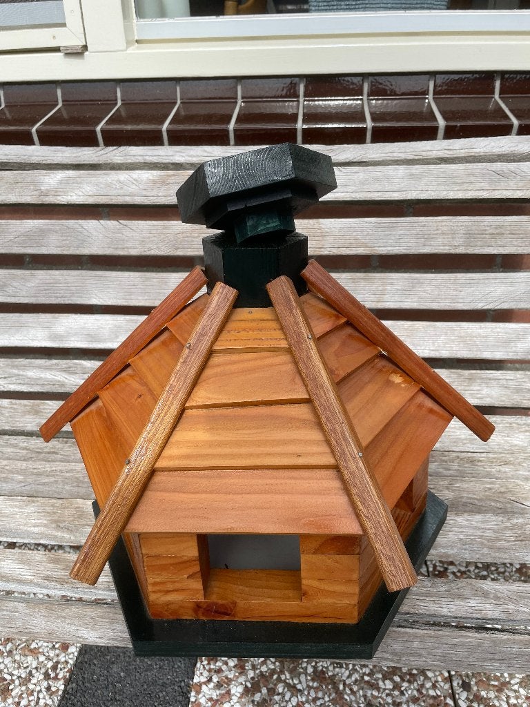vogelhuisje, Tuin en Terras, Vogelhuisjes en Vogelbaden, Ophalen of Verzenden, Nieuw