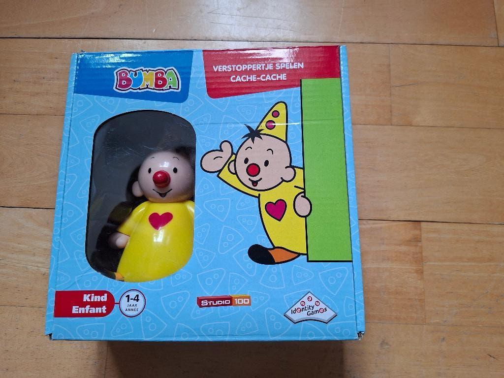 Bumba artikelen, Ophalen of Verzenden, Zo goed als nieuw, Puzzelen, Met geluid