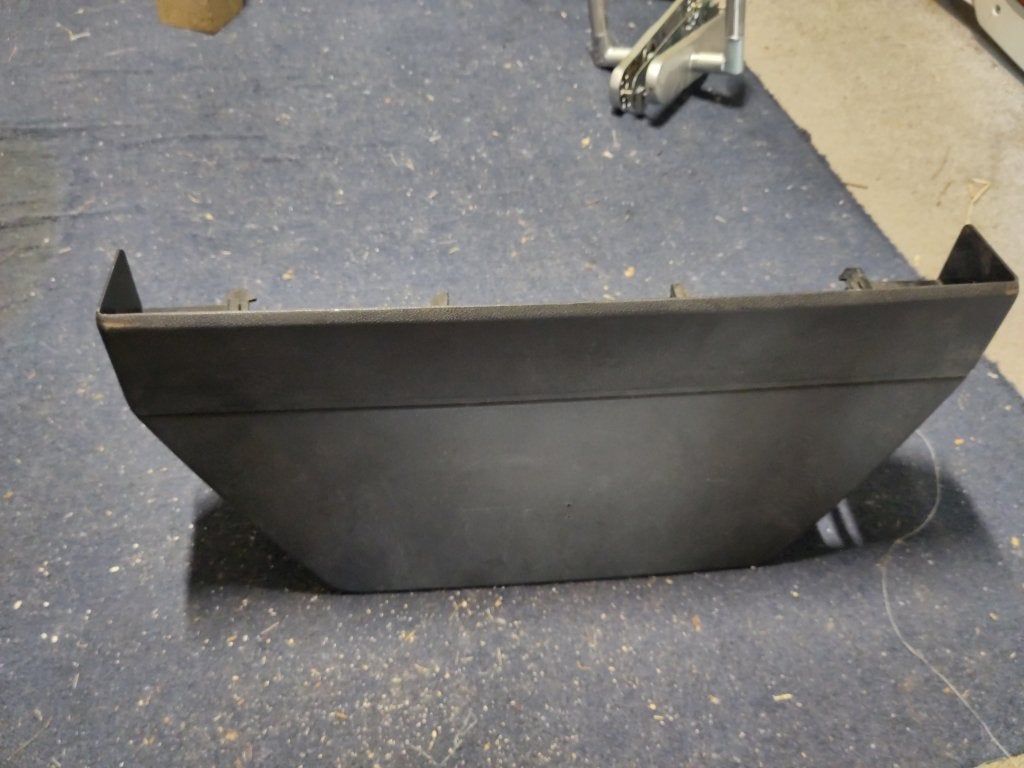 VW T3 onder dashboard paneel, Auto-onderdelen, Interieur en Bekleding, Ophalen, Gebruikt, Volkswagen