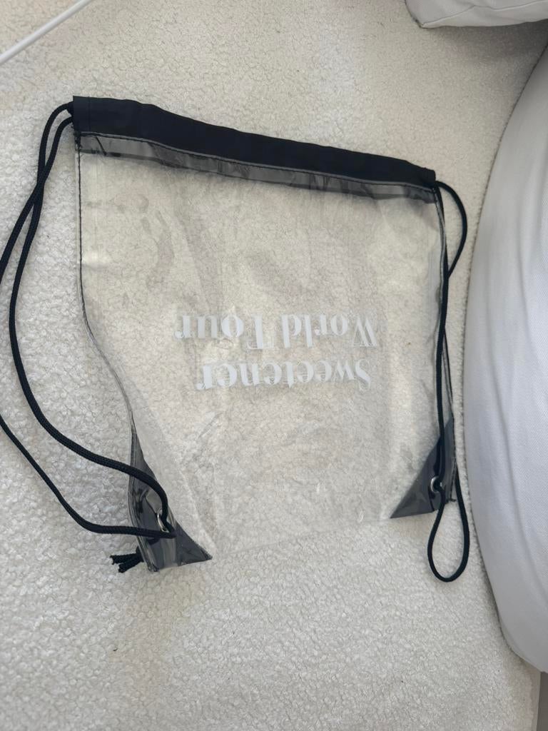 sweetener world tour ariana grande tas, Ophalen of Verzenden, Gebruikt