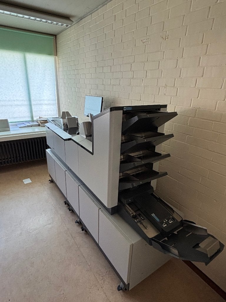 Neopost DS-200i, Ophalen, Gebruikt, Overige typen