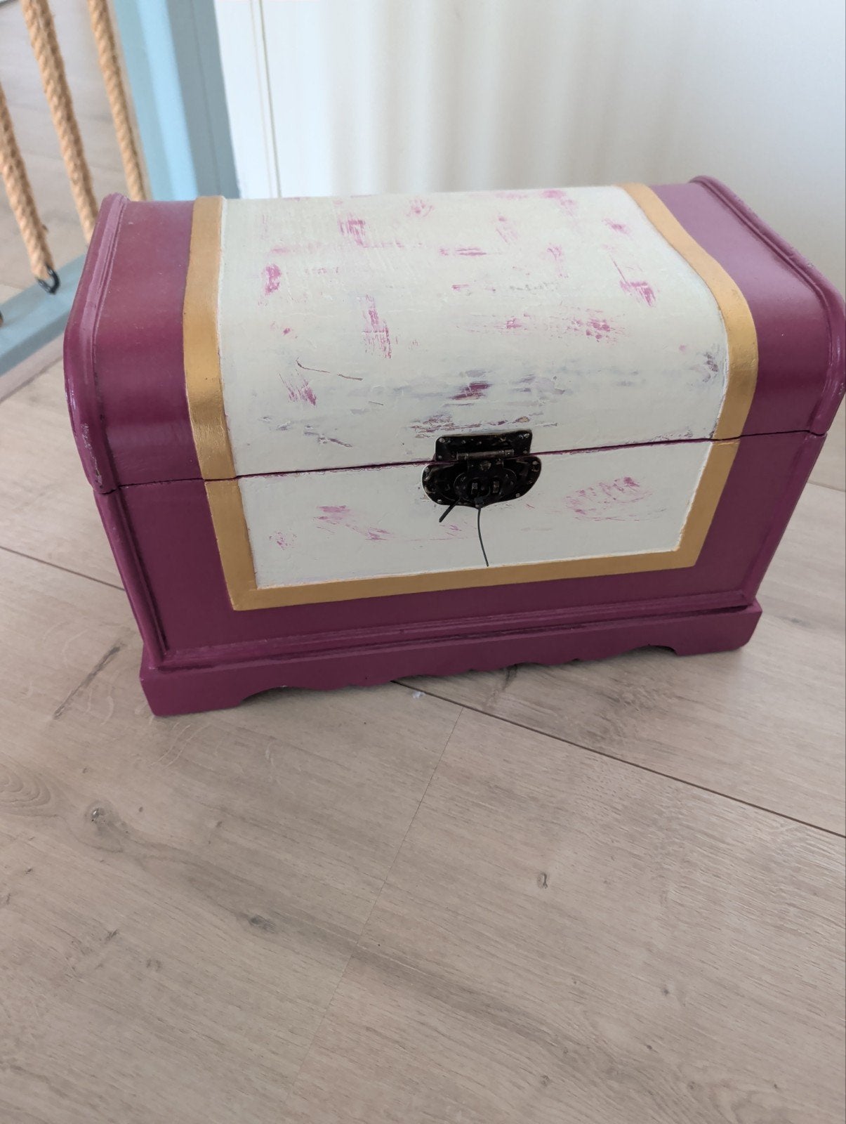 Decoratief kistje, Minder dan 50 cm, Gebruikt, Minder dan 50 cm, Ophalen of Verzenden