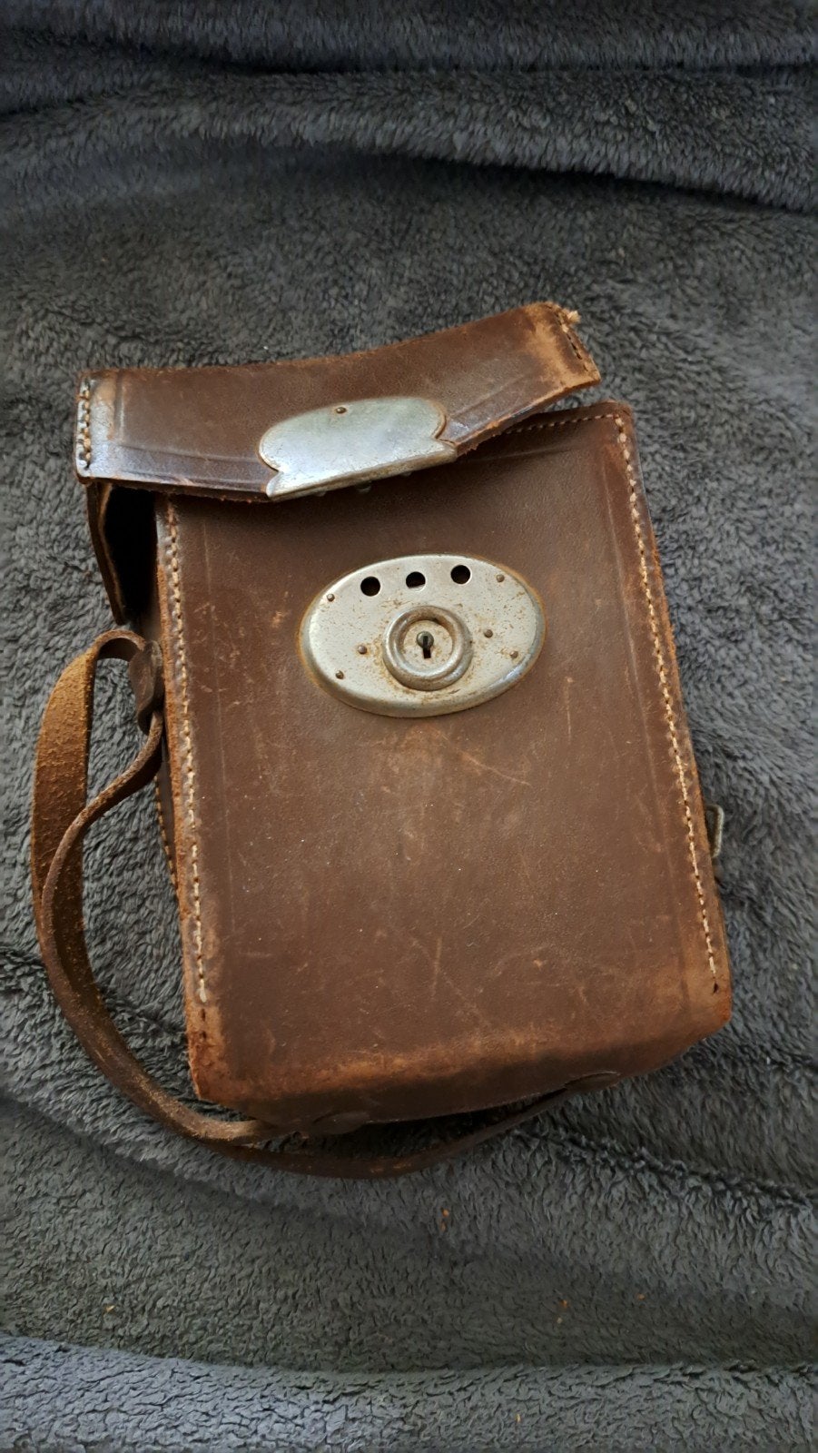 Bessna fototoestel, Ophalen of Verzenden, Gebruikt, Compact