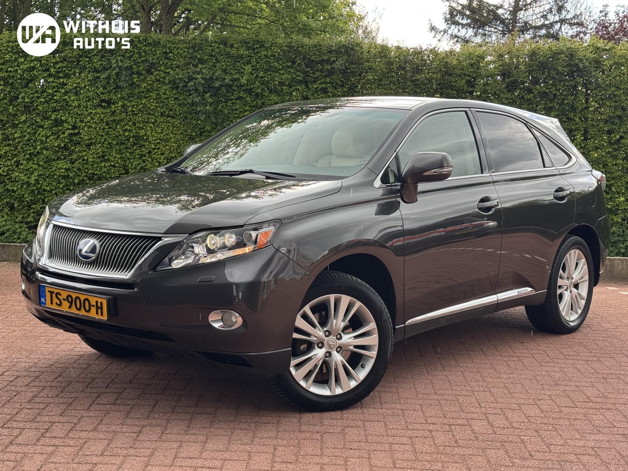 Lexus RX 450h 4WD Trekhaak Youngtimer *A-Z Lexus dealer*, Automaat, Euro 5, Gebruikt, 2000 kg