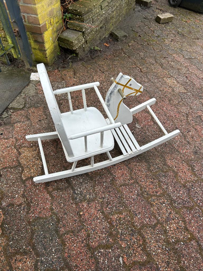 Schommelstoeltje, Ophalen, Gebruikt, Overige typen