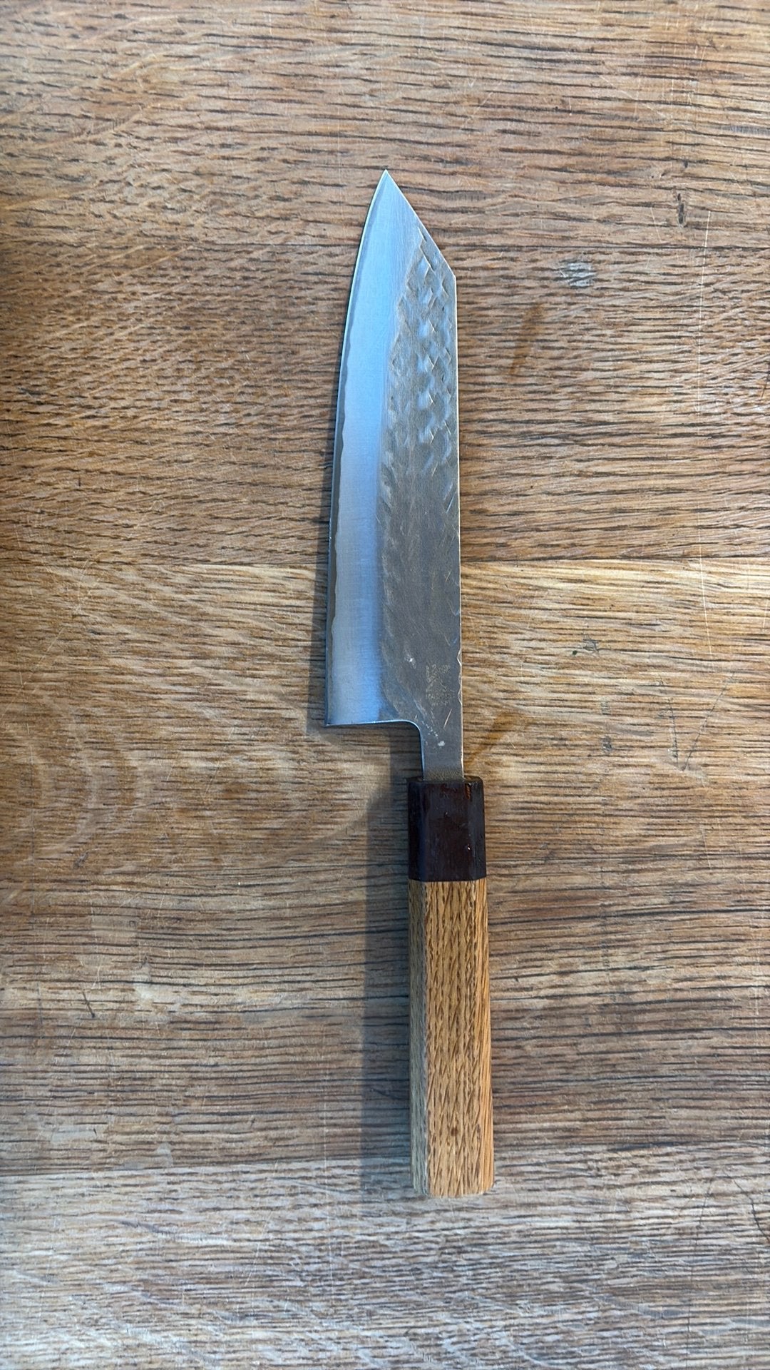 Kazoku mes bunka, Ophalen, Zo goed als nieuw