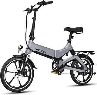 electriche fiets HITWHAY sport bike, Ophalen, Nieuw, Overige merken