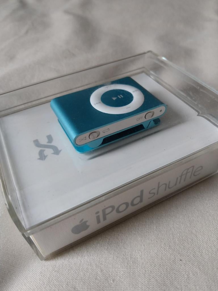 iPod shuffle, Audio, Tv en Foto, Mp3-spelers | Apple iPod, Ophalen, Shuffle, Minder dan 2 GB