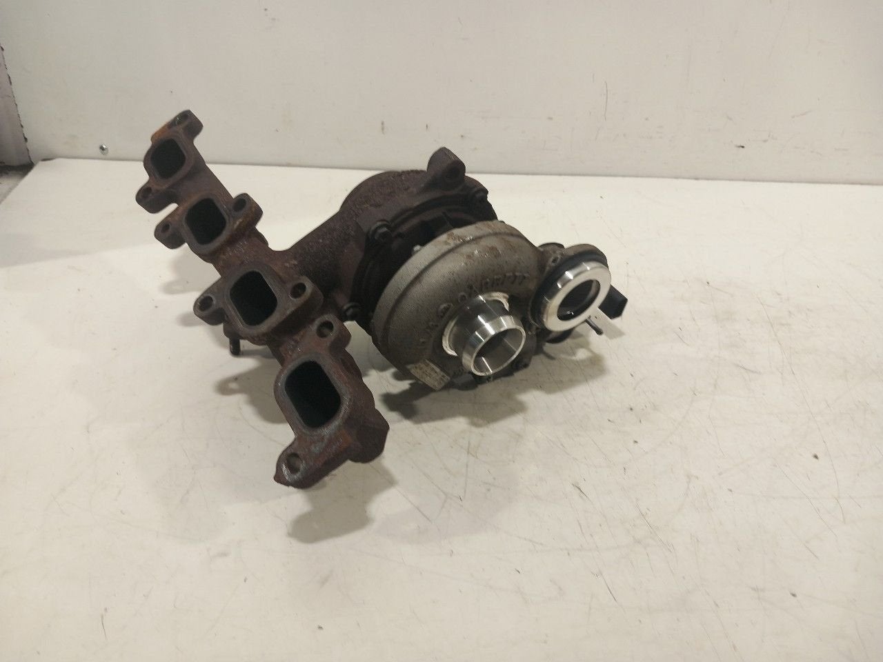 Turbo Volkswagen Transporter, Auto-onderdelen, Motor en Toebehoren, Onderdelen@venauto.nl, Van der Ven Autorecycling B.V., Gebruikt