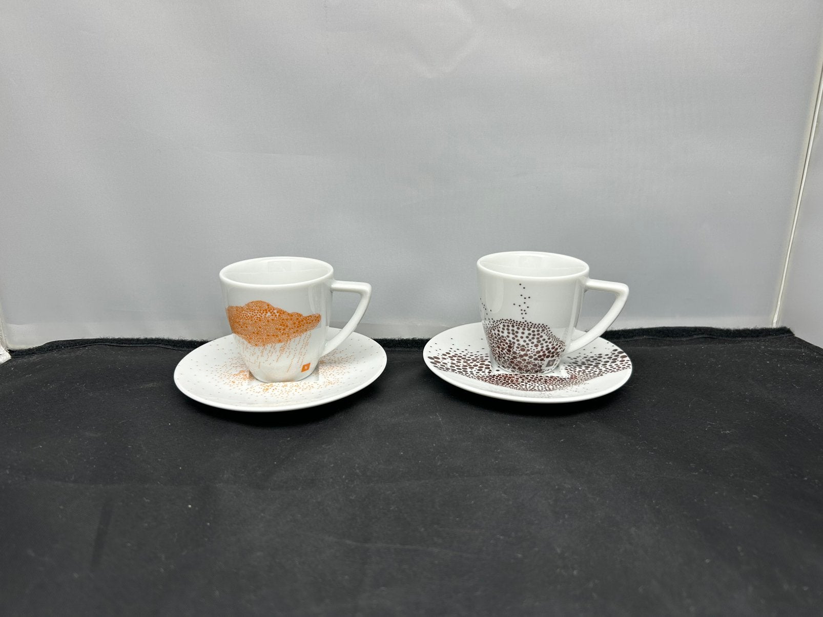 Nespresso Design espresso kop en schotels - Portugal