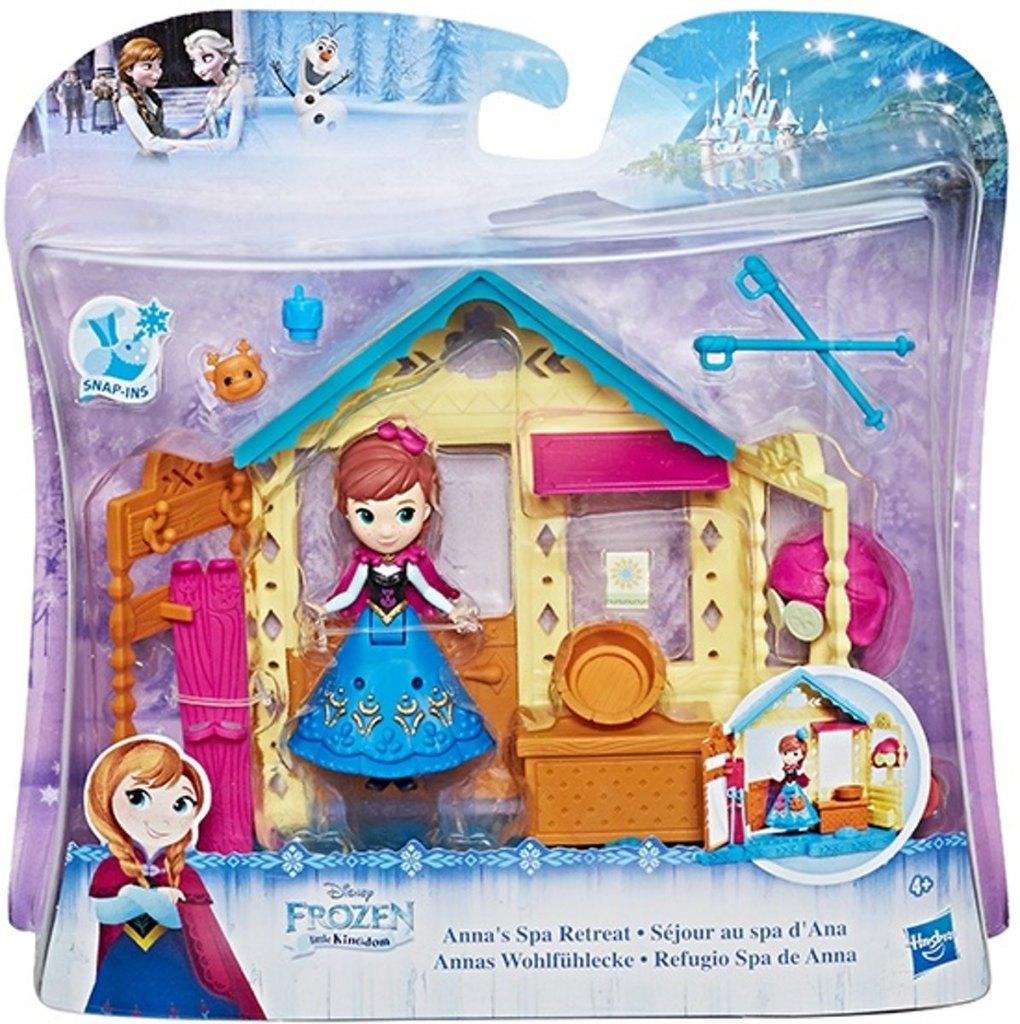 Frozen Little Kingdom: Spa Retreat, ., Jongen of Meisje, Nieuw, Ophalen of Verzenden