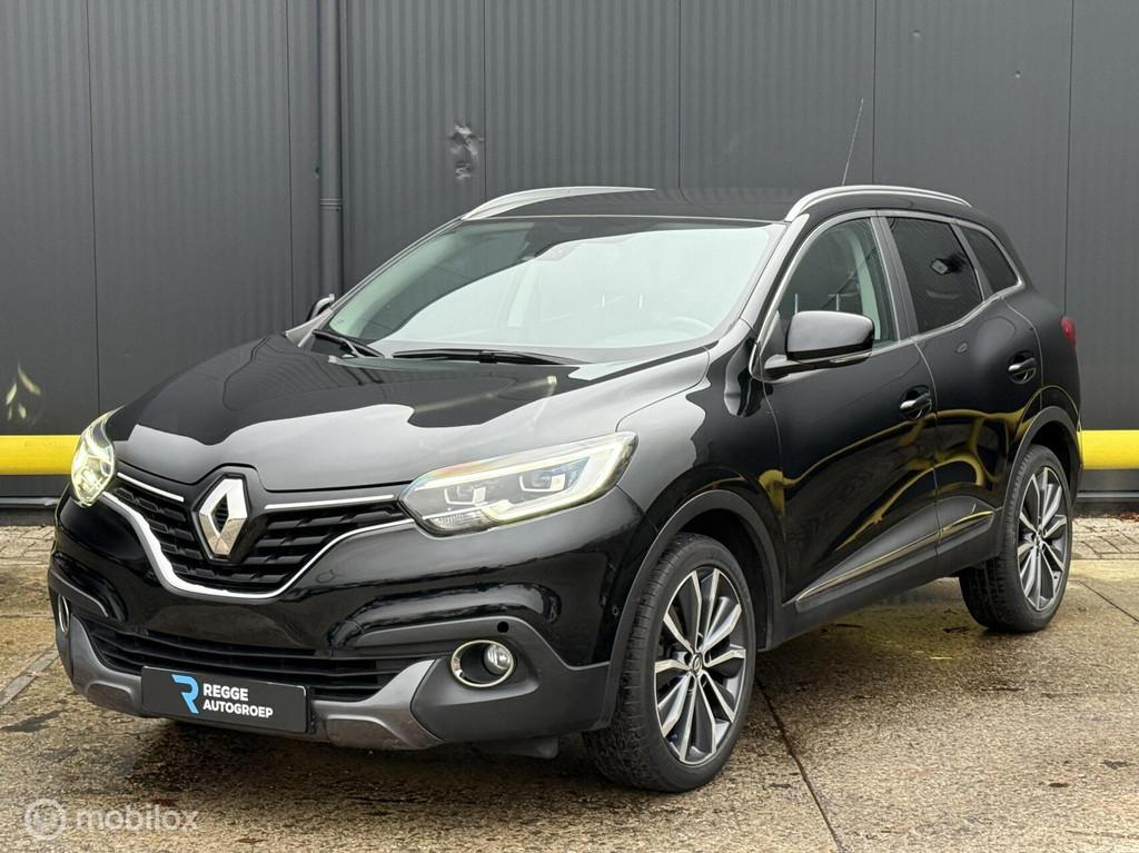 Renault Kadjar 1.2 TCe Bose PANORAMADAK | AUTOMAAT |, Auto's, Kadjar, Gebruikt, Euro 6, 1198 cc