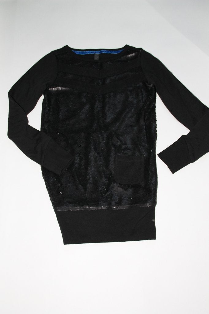 JILLY trui / tuniek 152 in ~~nieuw~~ staat, Verzenden, Zo goed als nieuw, Meisje, Trui of Vest