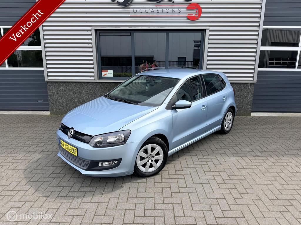 Volkswagen Polo 1.2 TDI BlueMotion Comfortline, Voorwielaandrijving, Euro 5, Gebruikt, 1199 cc