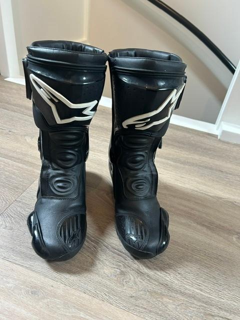 ALPINESTARS SMX PLUS, Motoren, Kleding | Motorkleding, Ophalen of Verzenden, Tweedehands, Laarzen, Alpinestars