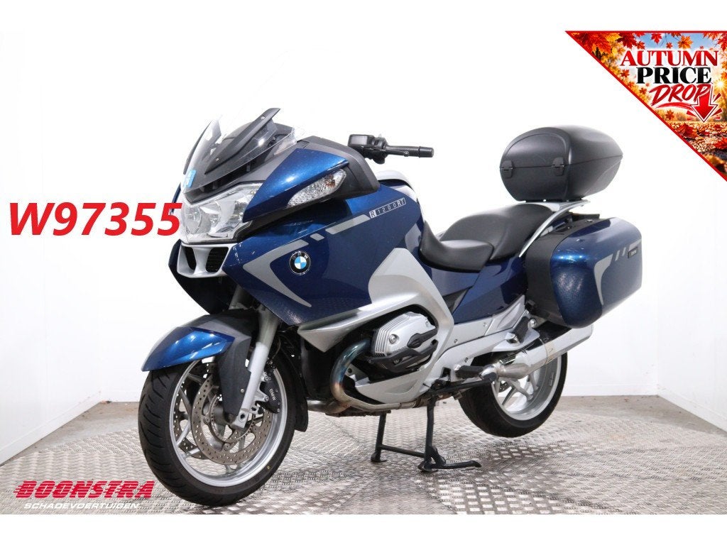 BMW R 1200 RT ABS ESA Cruise Heizgriffe SHZ 41.234 km!, Motoren, Dopplerlaan 4
9207HC  DRACHTEN, NL, Boonstra Schadevoertuigen