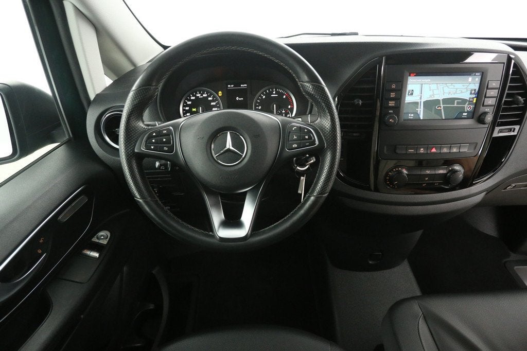 Mercedes-Benz Vito 114 CDI Extra Lang | Automaat | Airco | C, Automaat, Gebruikt, Euro 6, 4 cilinders