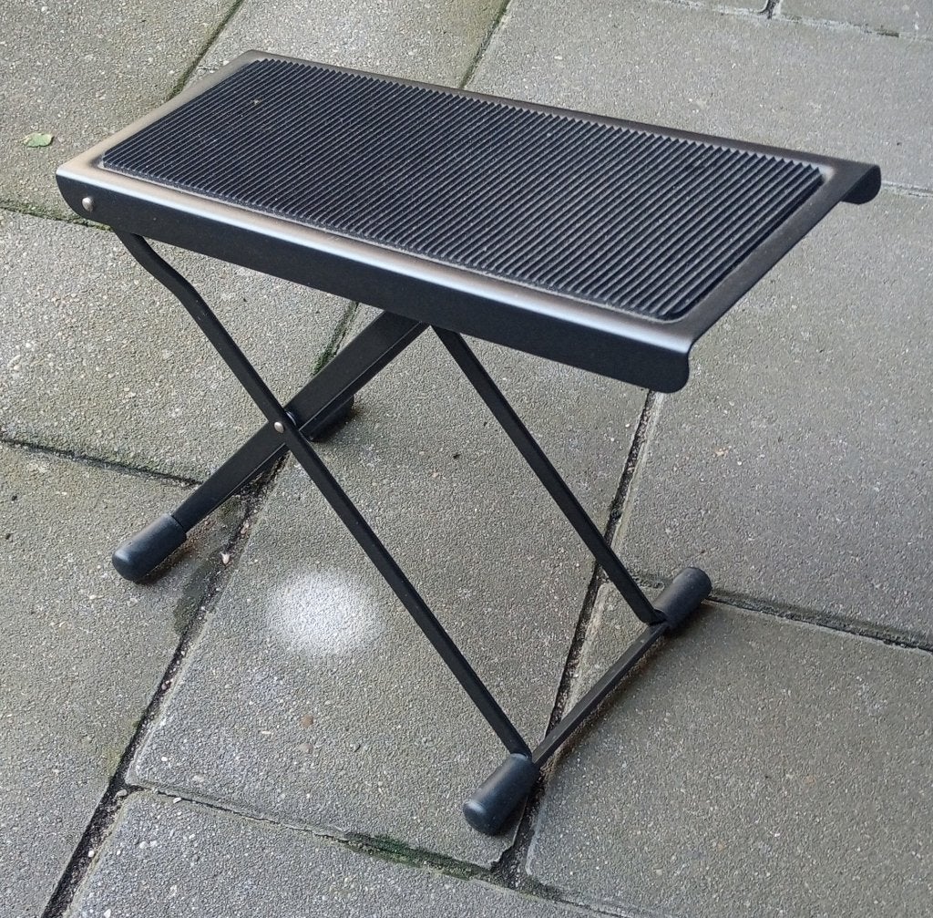 voetsteun voor klassiek gitarist, Muziek en Instrumenten, Instrumenten | Toebehoren, Ophalen of Verzenden, Zo goed als nieuw, Akoestische gitaar