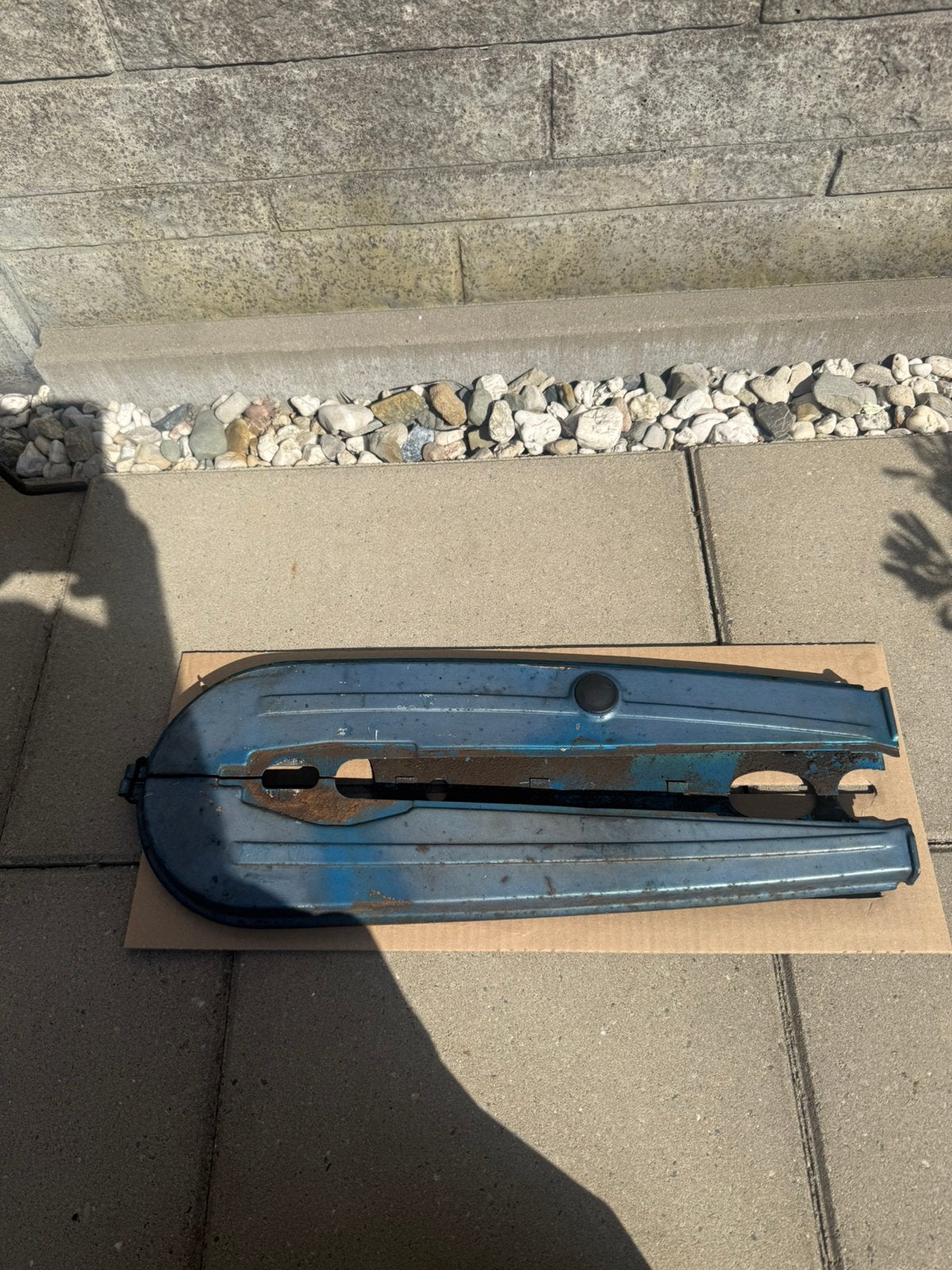 Te koop nog een nette originele zundapp 529/530 kettingkast., Ophalen of Verzenden, Gebruikt, Overige typen