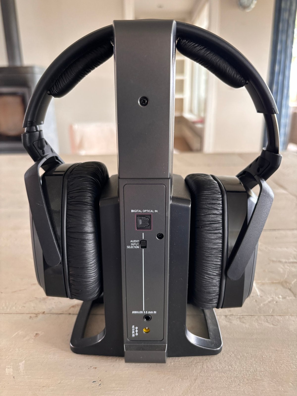 Sennheiser HDR175 Draadloze Over-ear Hoofdtelefoon, Ophalen, Sennheiser, Zo goed als nieuw, Over-ear